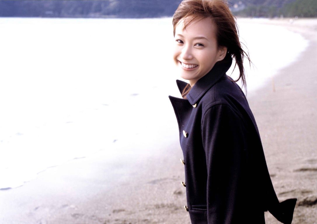 藤本美贵 - リアル226 (见开连结済)-阅图吧