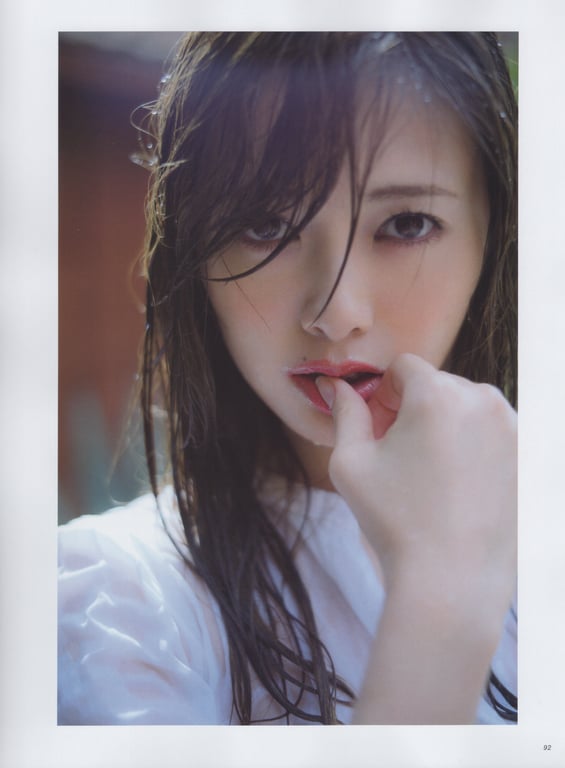 图片[72]-Mai Shiraishi Nogizaka 46 白石麻衣 乃木坂46毕业纪念杂志 Graduation Memorial Magazine - 在线免费观看-阅图吧