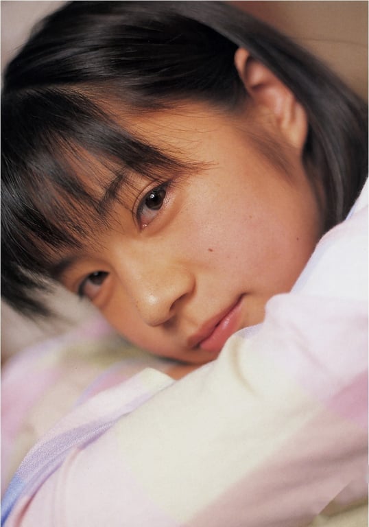 图片[30]-#Yuria Haga 芳贺优里亚 – Girl singing on a slope 坂道唱歌的少女 (2001-07-25) - 全本免费在线观看-阅图吧