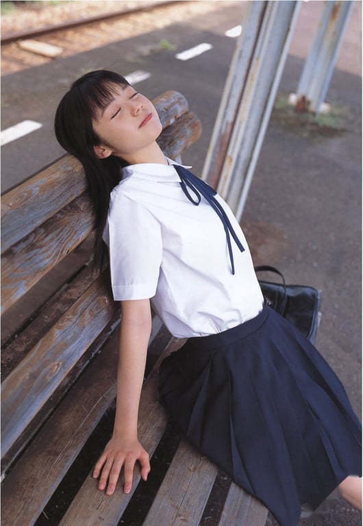 图片[14]-#Rina Koike 小池里奈 – Rina Weather 里奈日和 (2007-10-19) - 全本免费在线观看-阅图吧