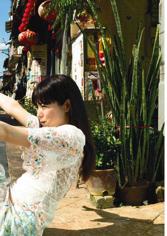 图片[63]-Riko Nakayama 中山莉子 - 中山莉子的2nd写真集。 - 在线免费观看-阅图吧