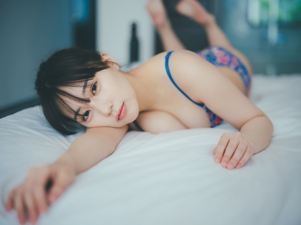 图片[58]-田中美久 YOUNG GANGAN数字限定写真集「第一次」 (数字版YOUNG GANGAN特别编辑) - 在线免费观看-阅图吧