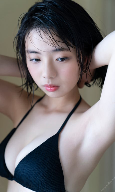 图片[41]-2024.10.21 週プレ Photo book 菊地姬奈「20th Anniversary Vol.1」 watermarked - 在线免费观看-阅图吧