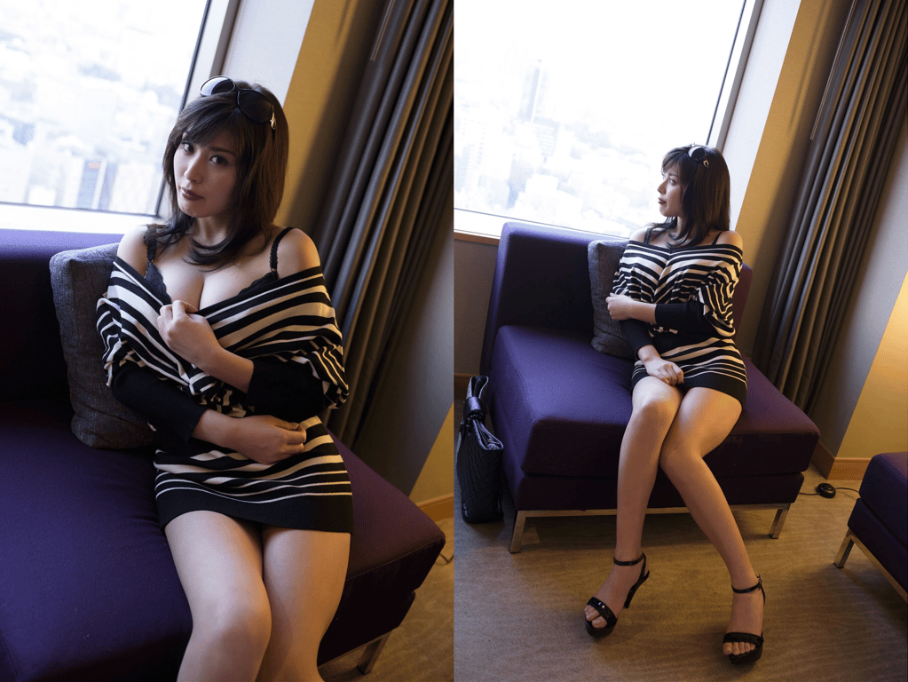 图片[24]-金子智美 Evolved Gravure『升温』（迷宫） - 在线免费观看-阅图吧