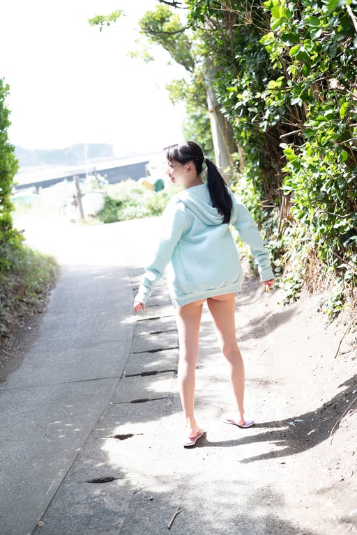 图片[15]-#Kanami Takasaki 高崎奏波 – Seaside lover 海边的恋人。 (2020-11-02) - 全本免费在线观看-阅图吧