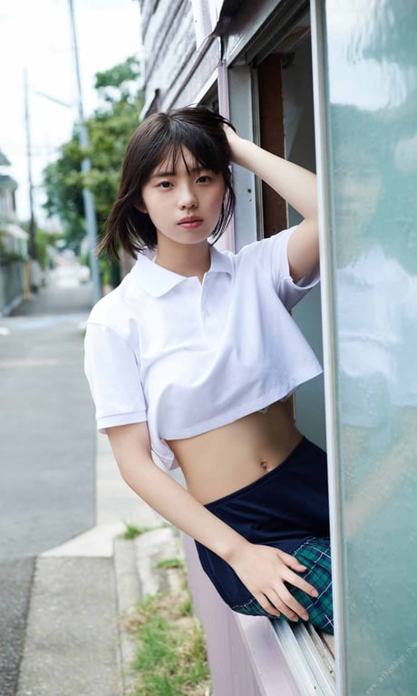 图片[22]-#【数字限定】菊地姬奈写真集「前进吧，夏日色女高中生」 週プレ PHOTO BOOK\ 【数字限定】菊地姬奈写真集「前进吧，夏日色女高中生」 週プレ PHOTO BOOK - 全本免费在线观看-阅图吧