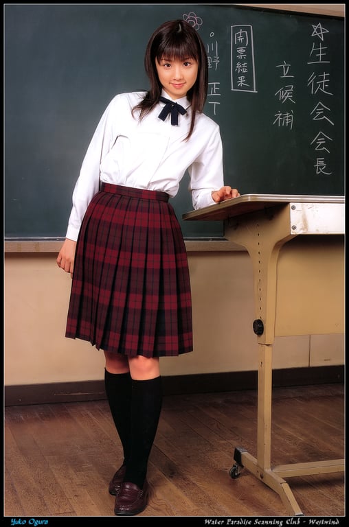 图片[19]-#小倉優子 – 高校制服收藏 (WW) - 全本免费在线观看-阅图吧