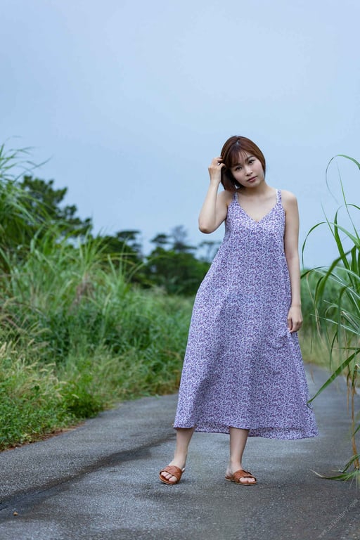 图片[58]-#蜃気楼 河合明日奈【ヌード写真集】 - 全本免费在线观看-阅图吧