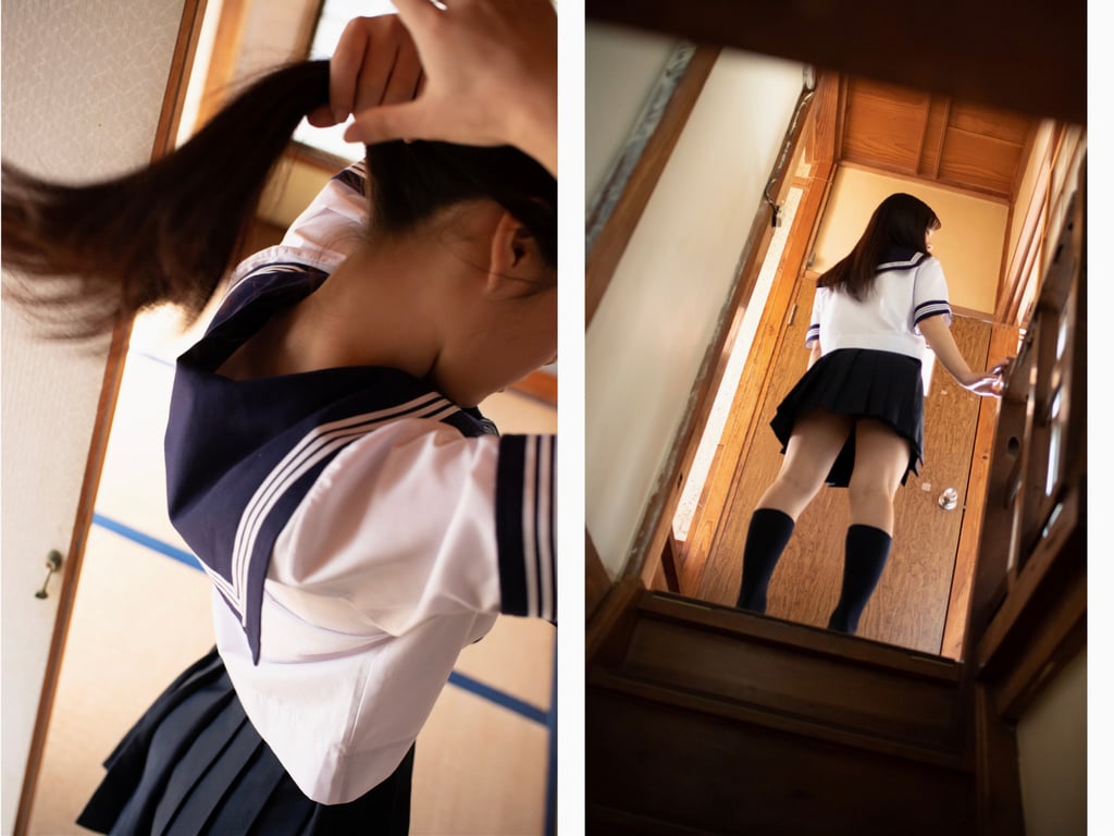 图片[6]-#結城莉乃 ヌード写真集 黄金比 - 全本免费在线观看-阅图吧