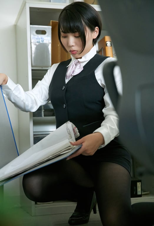 图片[11]-#Kaoru Yasui 安位薫 – A new employee Yasui-san 新员工安位さん (2019-06-01) - 全本免费在线观看-阅图吧