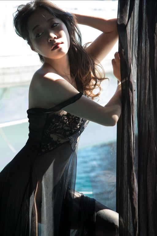 图片[25]-#Asuka Fukuda 福田明日香 – Passionable Ennui 倦怠 - 全本免费在线观看-阅图吧