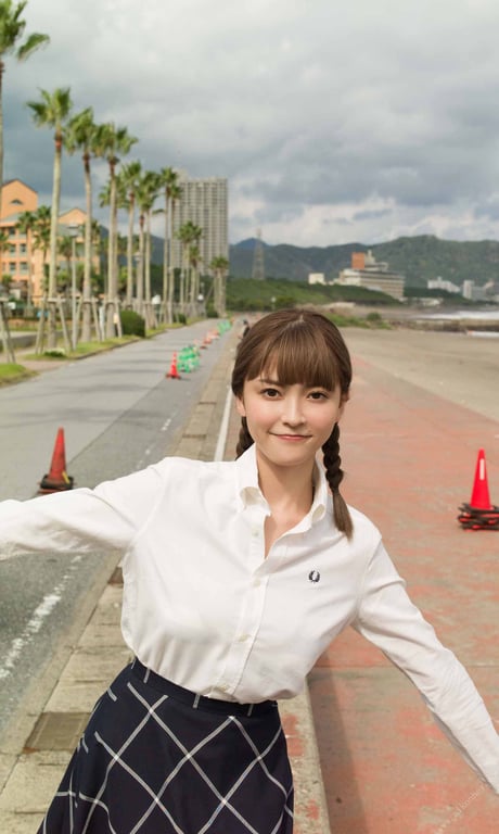 图片[40]-#Otono Sakurai 櫻井音乃 – NINETEEN BLUE (2021-10-11) - 全本免费在线观看-阅图吧