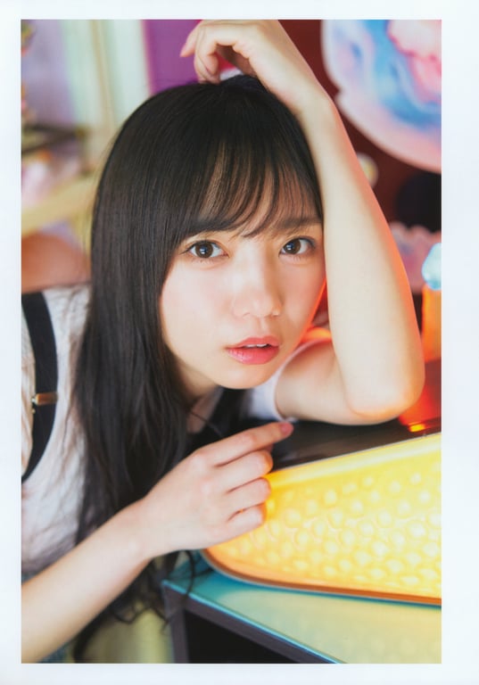 图片[104]-#齊藤京子1st写真集 珍藏的恋人+Postcard - 全本免费在线观看-阅图吧