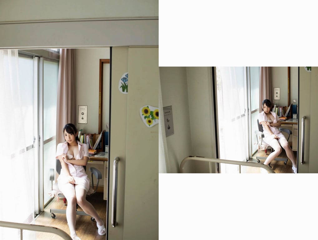 图片[5]-高梨瑞树「漂亮的姐姐是护士」ギルドデジタル写真集[144P] - 在线免费观看-阅图吧