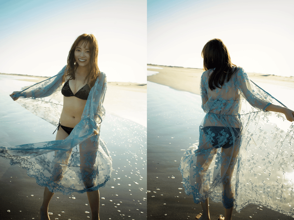 图片[29]-#週刊現代デジタル写真集 小室沙也加『海を見たくて』 - 全本免费在线观看-阅图吧