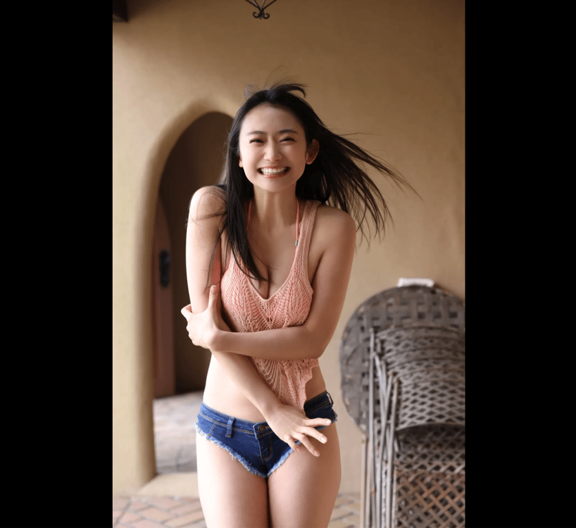 图片[45]-#FRIDAYデジタル写真集 相泽菜菜子『PLATINUM♡BABY vol.1』 - 全本免费在线观看-阅图吧