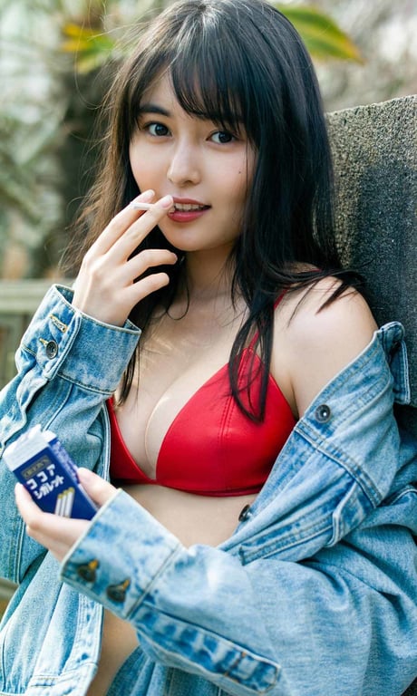 图片[21]-【数字限定】机智敏锐写真集「合规」 週プレ PHOTO BOOK - 在线免费观看-阅图吧