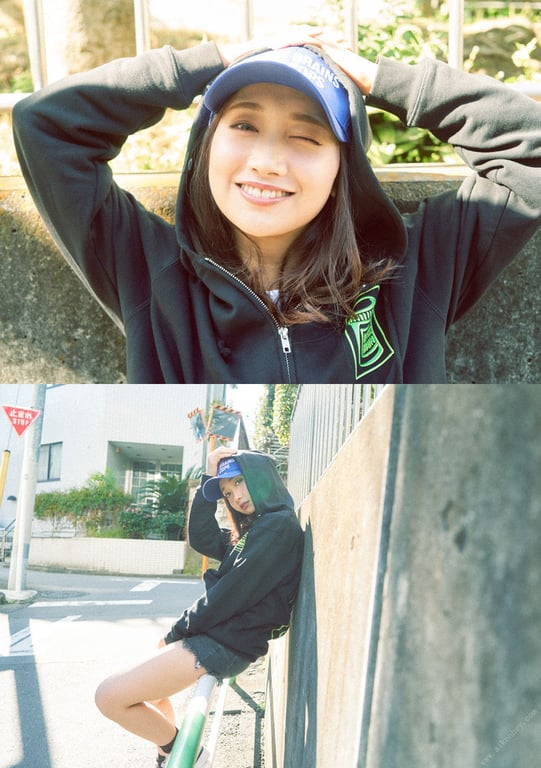 图片[24]-#NEWLOOK【girl meets street】加美杏奈 - 在线免费观看-阅图吧