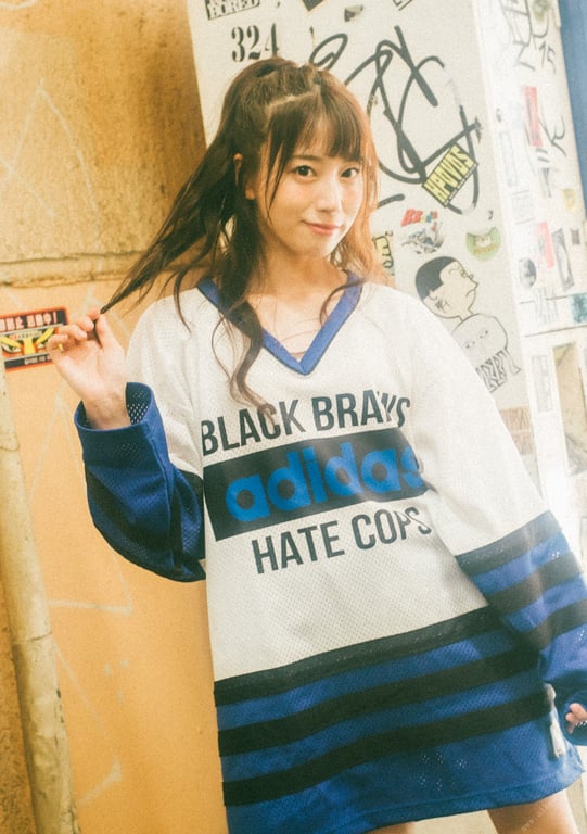 图片[14]-#NEWLOOK【girl meets street】初川南 - 在线免费观看-阅图吧