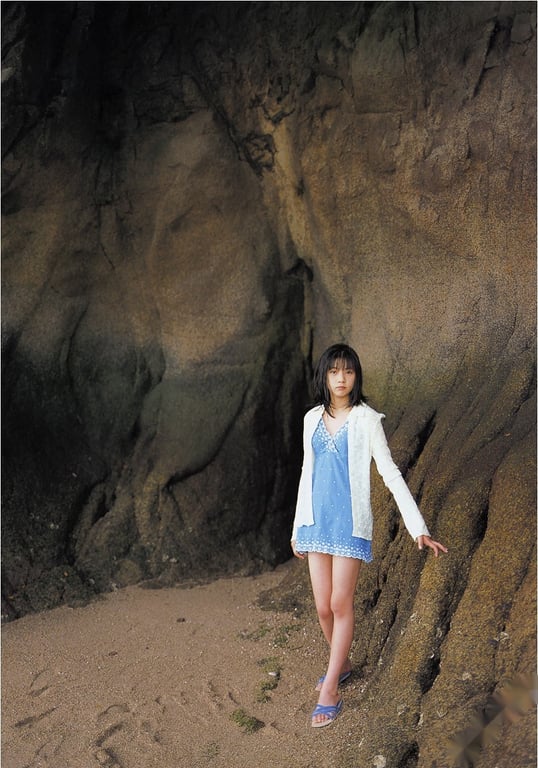 图片[83]-#Yuria Haga 芳贺优里亚 – Girl singing on a slope 坂道唱歌的少女 (2001-07-25) - 全本免费在线观看-阅图吧