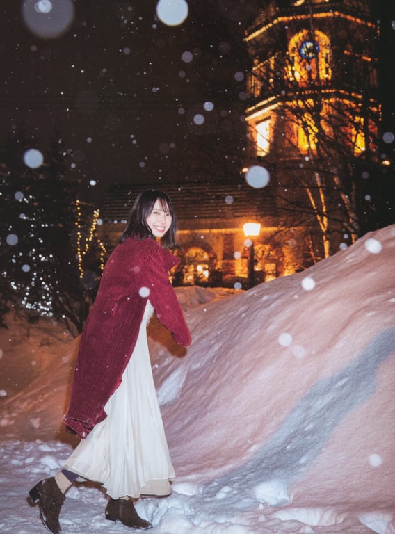 图片[72]-Miku Kanemura 金村美玖 – 1st Photobook Compass 罗针盘 (2022-12-20) - 阅图吧-阅图吧