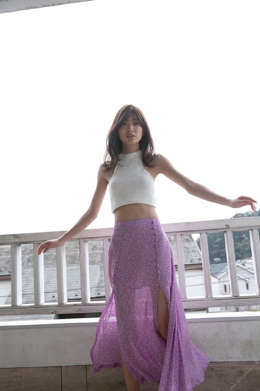 图片[117]-#工藤美樱「绽放成熟色彩」 ＦＲＩＤＡＹデジタル写真集 - 全本免费在线观看-阅图吧