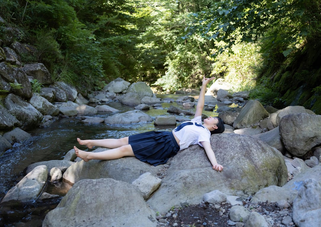 图片[26]-#B.L.T.数字写真集 进藤天音「挠痒痒。」 - 全本免费在线观看-阅图吧