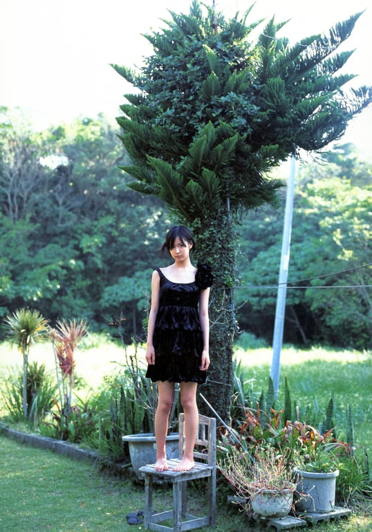 图片[81]-#Sayuri Iwata 岩田小百合 – best friend(20051115) - 全本免费在线观看-阅图吧