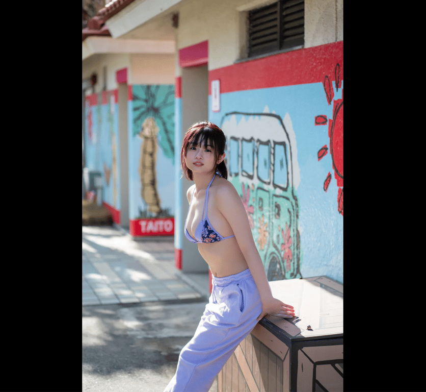 图片[45]-#FRIDAYデジタル写真集 西葉瑞樹『好きにならないわけがない！vol.1』全カット - 全本免费在线观看-阅图吧