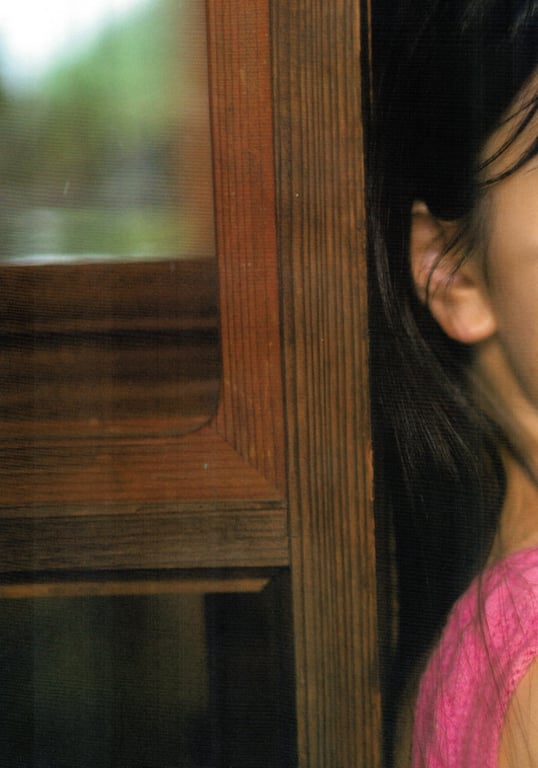 图片[83]-Shiori Kubo 久保史绪里 - 1st Photobook Intersection 交差点 (HQ Scan) - 在线免费观看-阅图吧