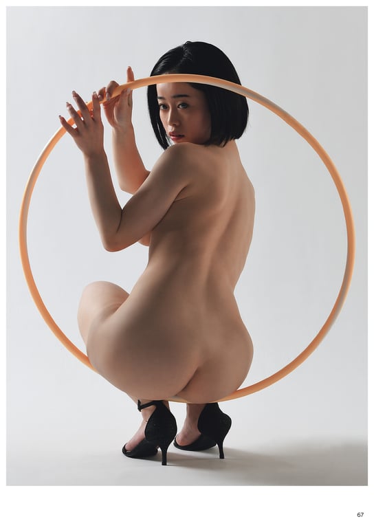 图片[71]-MINAMO【Visual Nude PoseBook】 - 在线免费观看-阅图吧