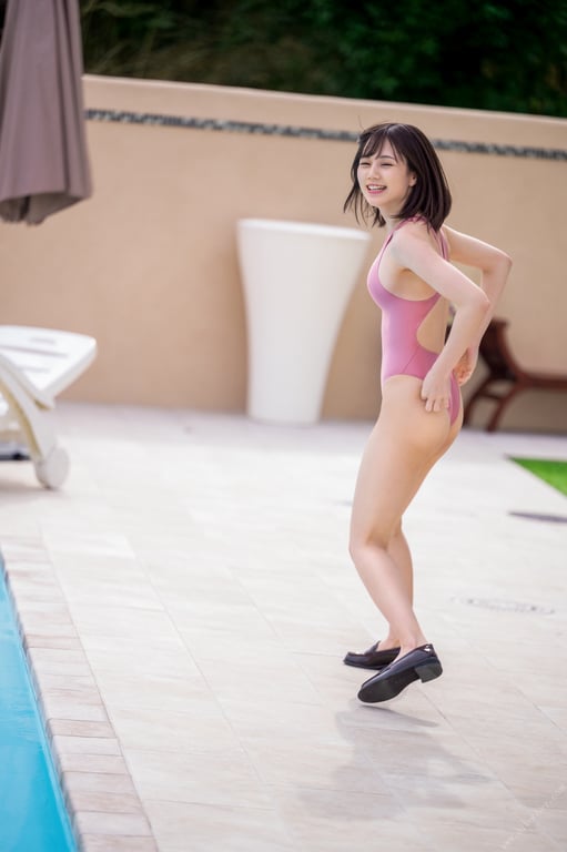 图片[37]-#Remu Suzumori 涼森玲夢 – Stay transparent 透明なままで (2021-05-14) - 全本免费在线观看-阅图吧