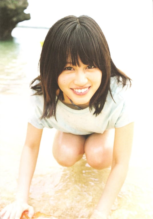 图片[148]-#Atsuko Maeda 前田敦子 – AKB48 Graduation Commemorative Photo Book Acchan AKB48毕业纪念写真集 阿酱 - 全本免费在线观看-阅图吧