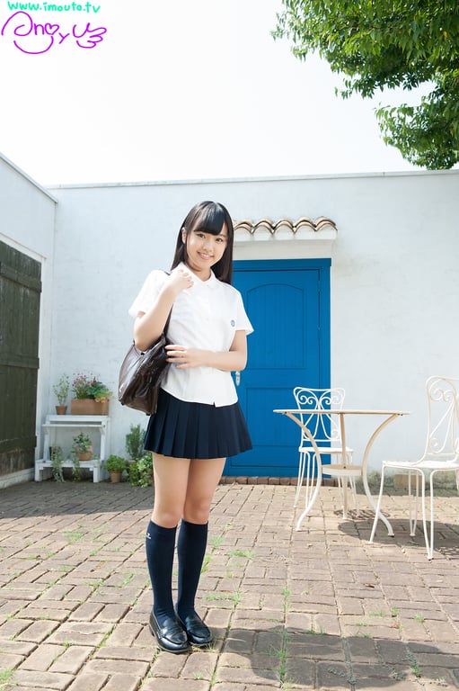 香月杏珠 『夏少女 vol.4』-阅图吧