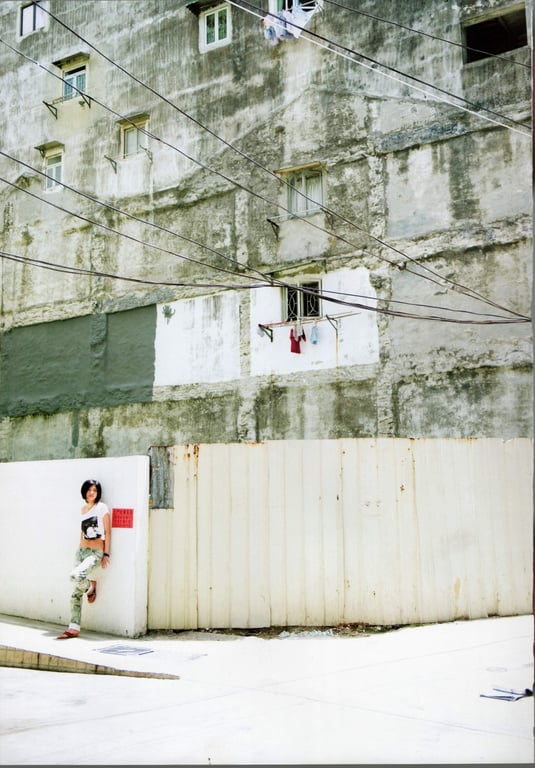 图片[5]-宮地真緒デビュー10周年写真集「Decada」 - 在线免费观看-阅图吧