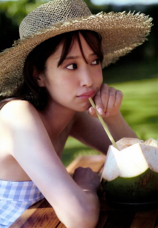 图片[123]-#日向坂46 佐佐木久美 1st写真集 翻阅的日常 - 全本免费在线观看-阅图吧