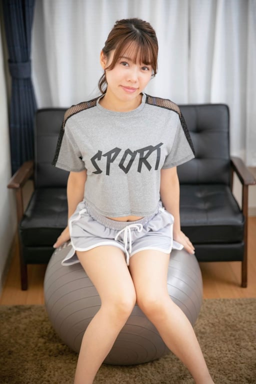 图片[8]-#広仲みなみ ヌード写真集 ちょっとエッチなトレーニングはじめました - 全本免费在线观看-阅图吧