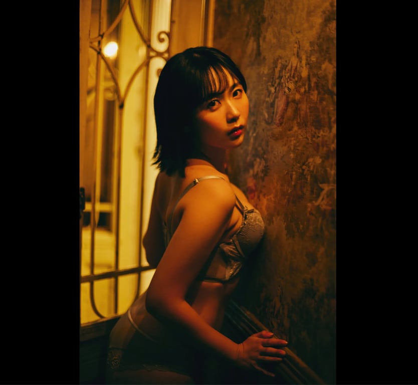 图片[93]-#FRIDAYデジタル写真集 夜道雪『Serenade』 - 全本免费在线观看-阅图吧