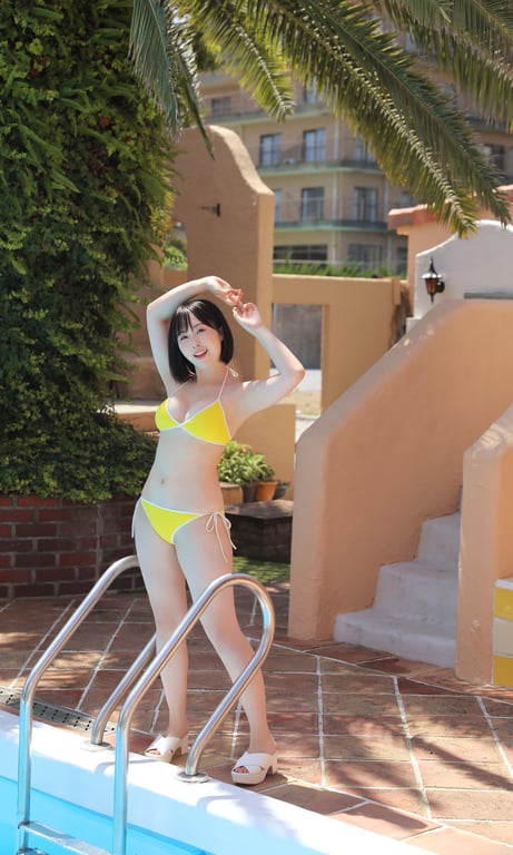 图片[27]-2024.01.04 【数字限定】夜道雪写真集「胸口的悸动无法停止」 週プレ PHOTO BOOK - 在线免费观看-阅图吧