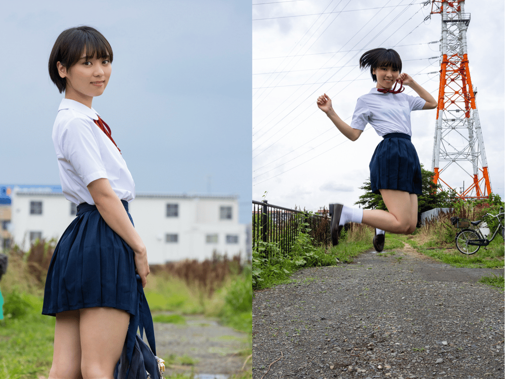 图片[44]-#青春#アオハル もなみ鈴 – 青春#青春 萌波铃 ヘアヌード写真集 - 全本免费在线观看-阅图吧