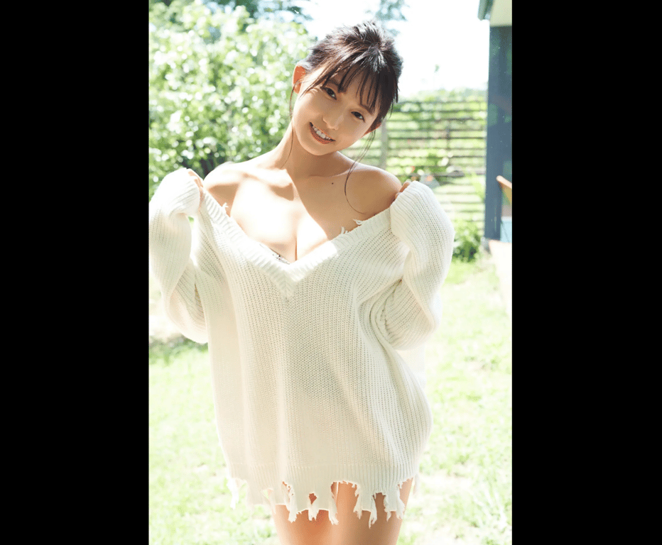 图片[22]-#『ZIP！静冈』天气预报主播·志田音音「现役女大学生的初次比基尼 vol.1」 FRIDAY 数字写真集 (No Watermark) - 全本免费在线观看-阅图吧