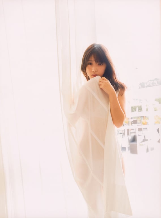 图片[51]-与田祐希2nd写真集 沉默的时间 (new scan) - 在线免费观看-阅图吧