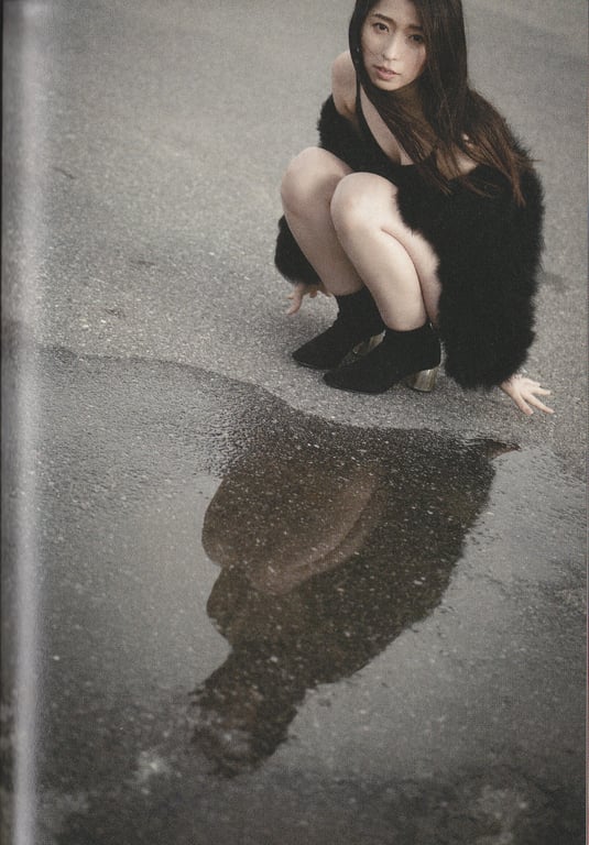 图片[28]-Yuzuki Oguro 大黑柚姬 - TEAM SHACHI Artbook Collection vol.2 reborn (2020-03-06) - 在线免费观看-阅图吧