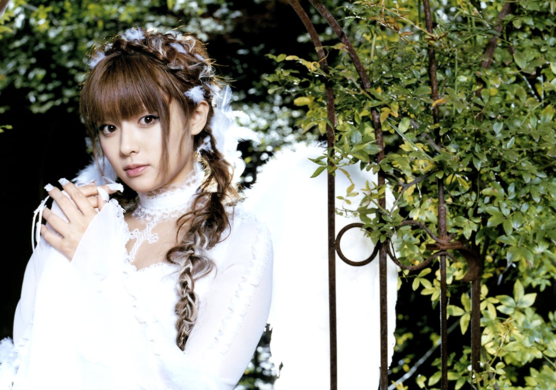 图片[44]-#深田恭子 – 深田恭子 meets 天使 电影『天使』Photo Making Book (仅写真页面) - 全本免费在线观看-阅图吧