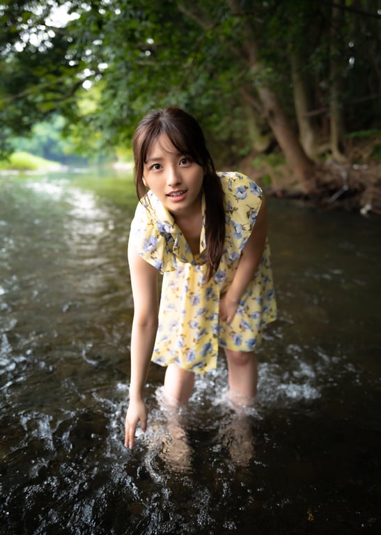 图片[39]-EX大衆デジタル写真集 ： 19 　大和田南那「棕褐色的休日」 - 在线免费观看-阅图吧