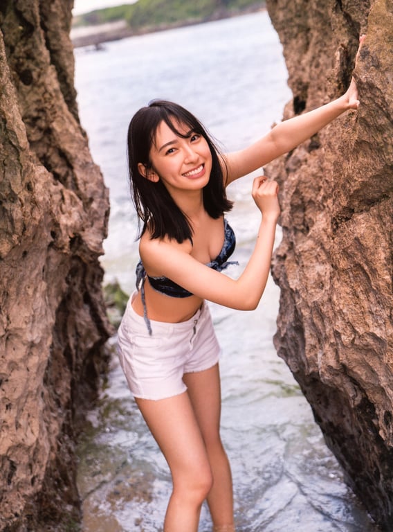 图片[106]-Miku Kanemura 金村美玖 - 1st Photobook Compass 罗针盘 (2022-12-20) - 在线免费观看-阅图吧