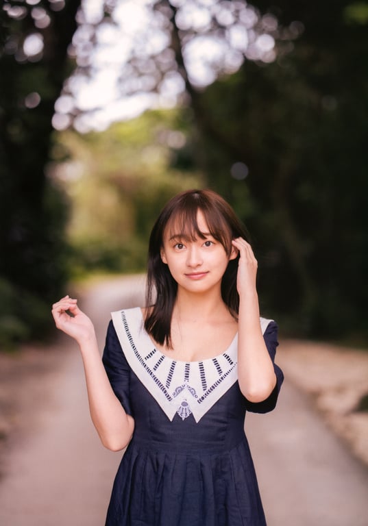 图片[51]-Yuka Kageyama 影山优佳 - 1st Photobook Full of things I don't know 充满未知 - 在线免费观看-阅图吧