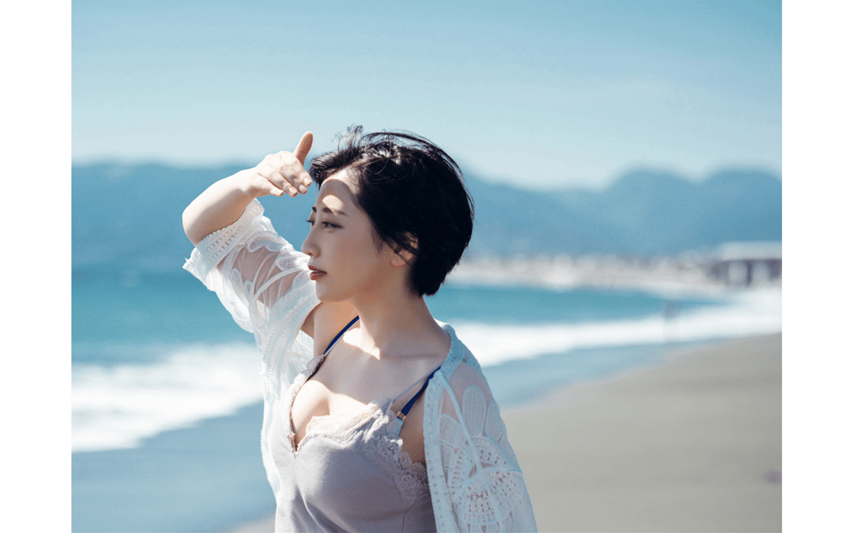 图片[17]-#FRIDAYデジタル写真集 夏目响 为你而响 vol.3 100カット永久保存版 - 全本免费在线观看-阅图吧