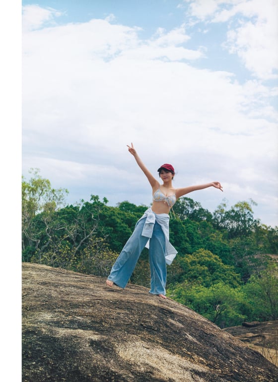 图片[75]-乃木坂46 与田祐希 3rd写真集 尤达 - 在线免费观看-阅图吧