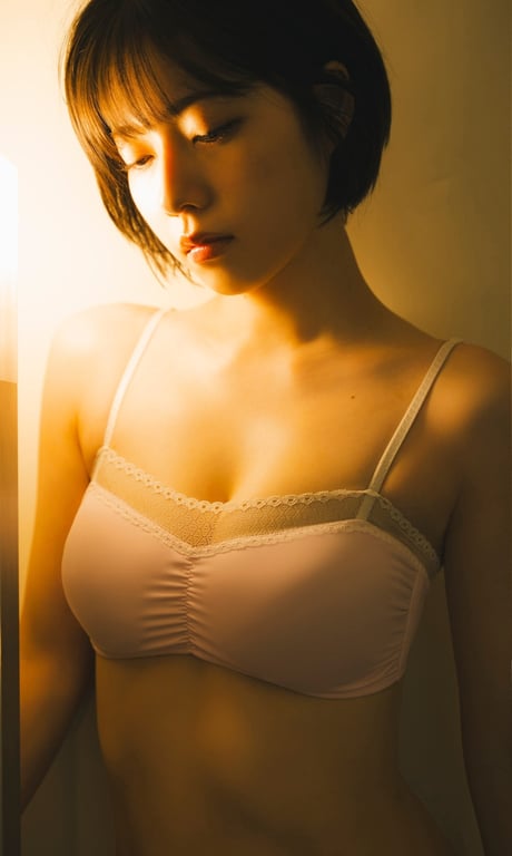 图片[14]-#礒部花凜『週プレ プラス！』其他剪影集「花凜之旅～prologue～」 (週プレ PHOTO BOOK) - 全本免费在线观看-阅图吧